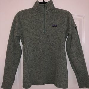 Like New Patagonia Better Sweater Pullover